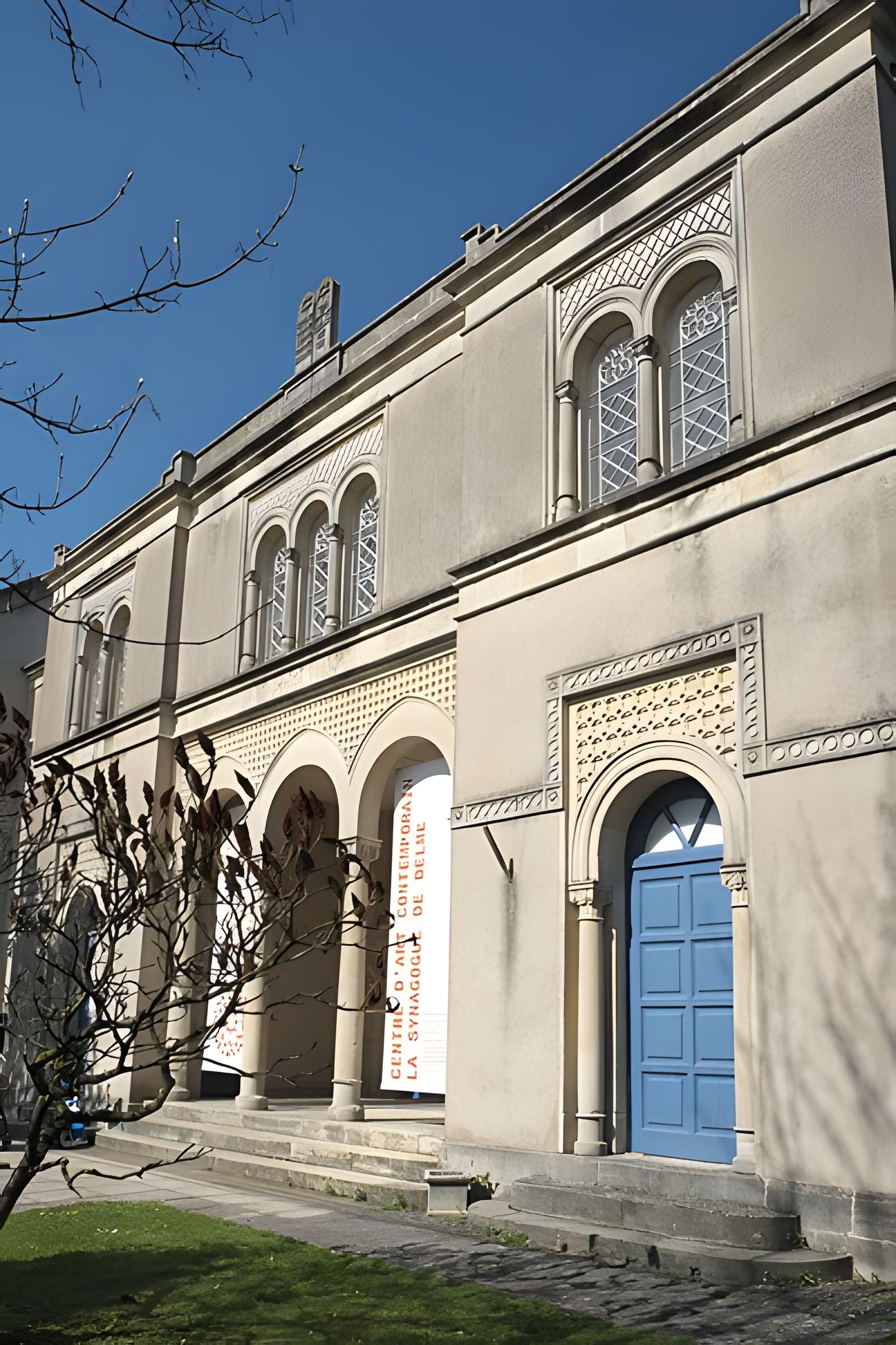 Synagogue de Delme