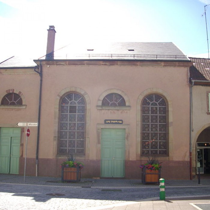 Photo de Synagogue de Sarrebourg
