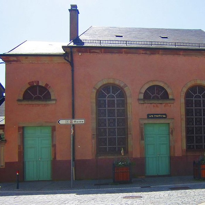 Photo de Synagogue de Sarrebourg