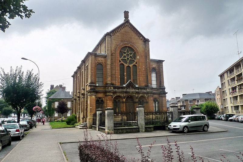 Photo de Synagogue de Sedan