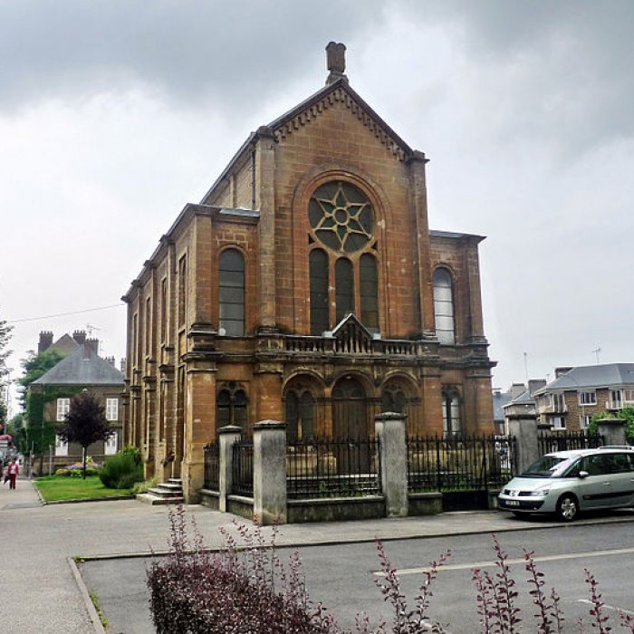 Photo de Synagogue de Sedan