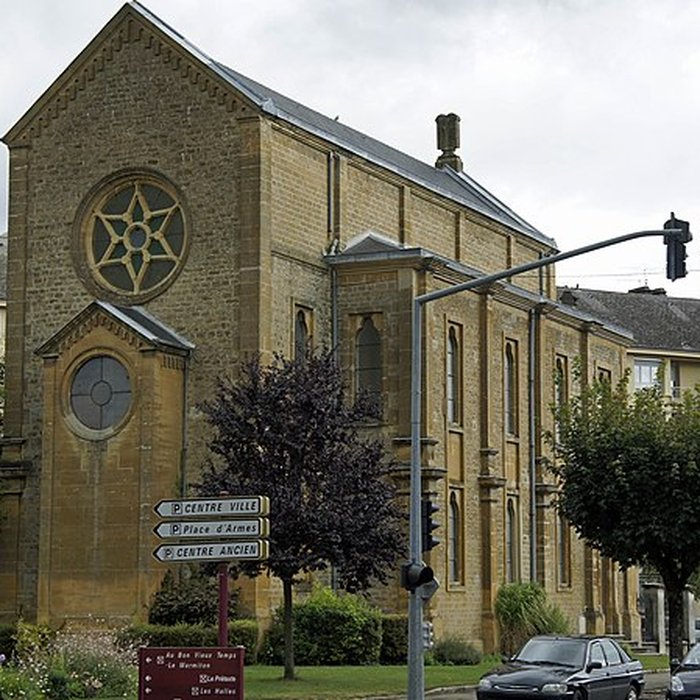 Photo de Synagogue de Sedan