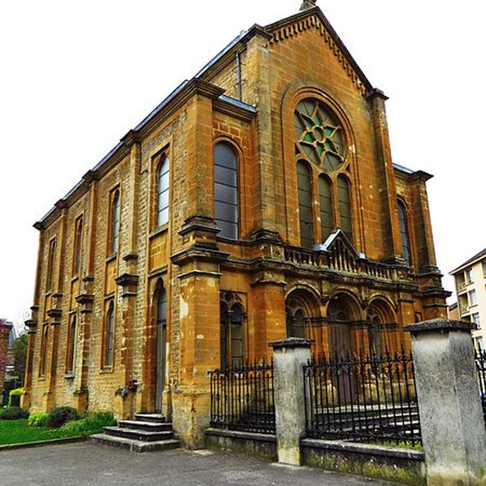 Photo de Synagogue de Sedan
