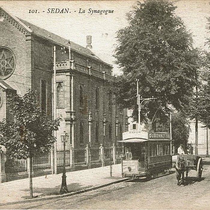 Photo de Synagogue de Sedan