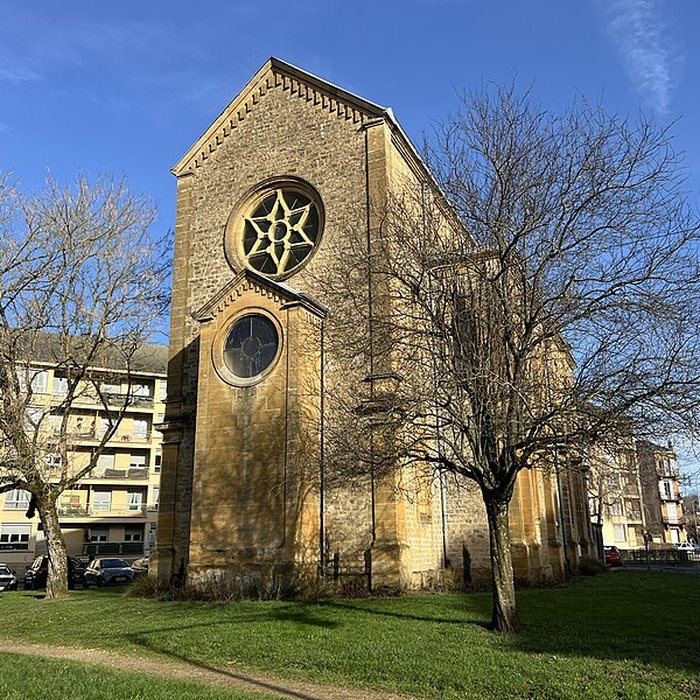 Photo de Synagogue de Sedan