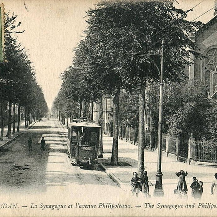 Photo de Synagogue de Sedan