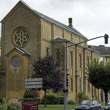 Synagogue de Sedan