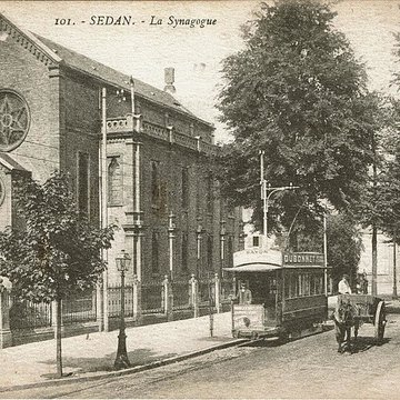 Synagogue de Sedan