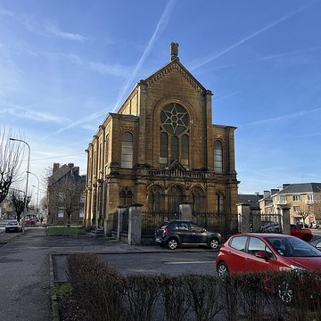 Synagogue de Sedan