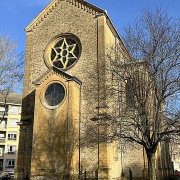 Synagogue de Sedan