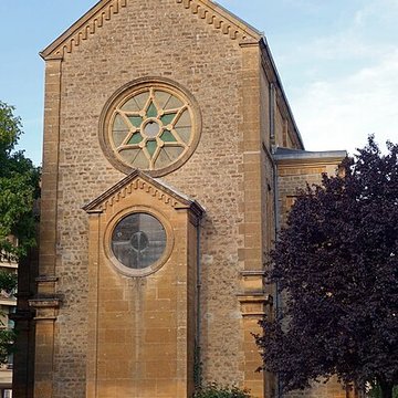 Synagogue de Sedan