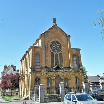 Synagogue de Sedan