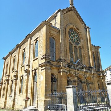 Synagogue de Sedan