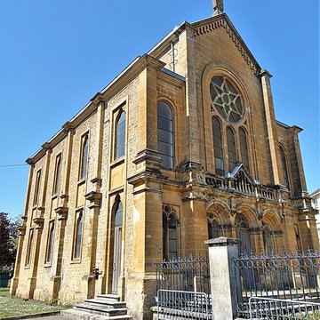 Synagogue de Sedan