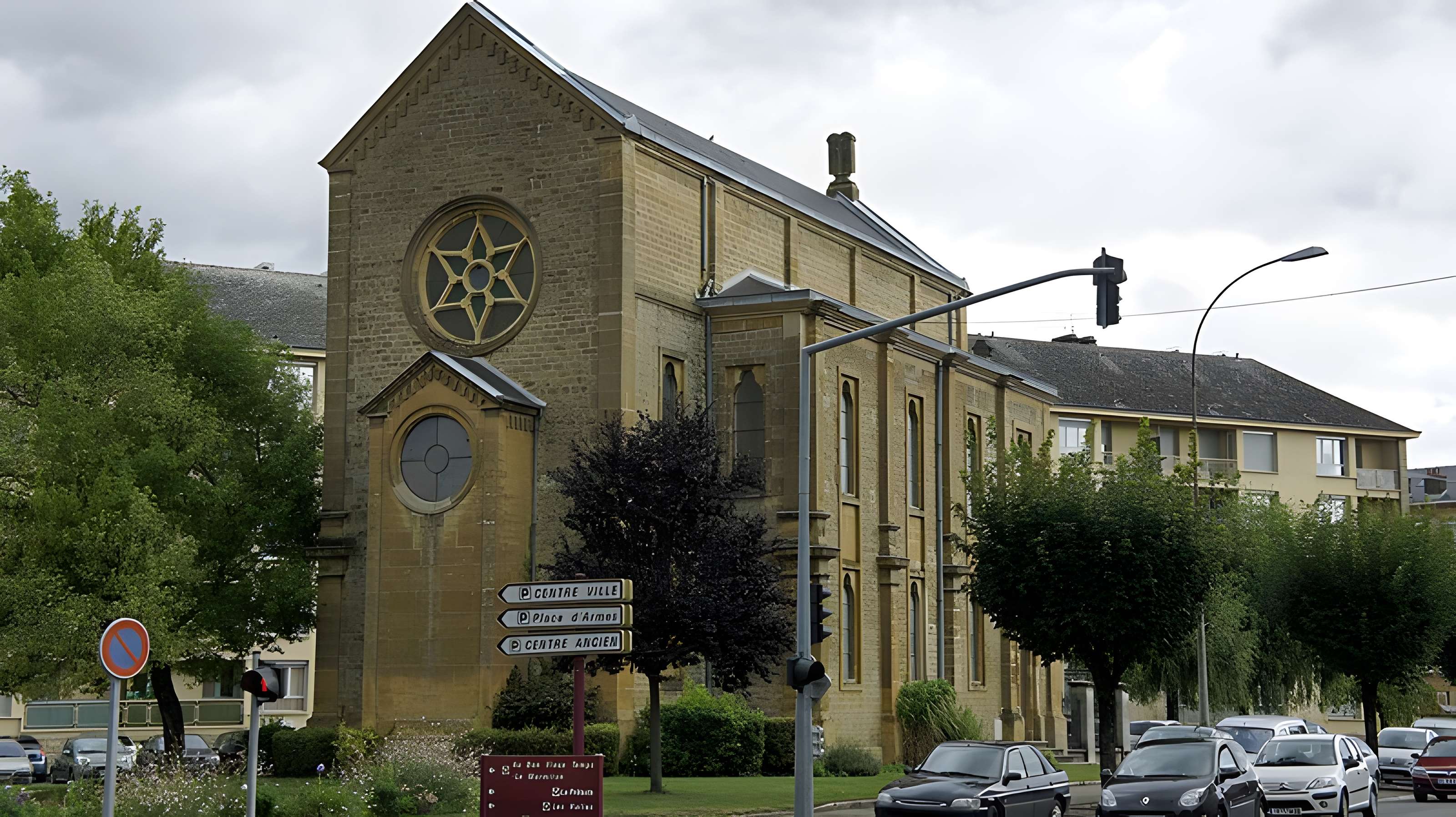 Synagogue de Sedan