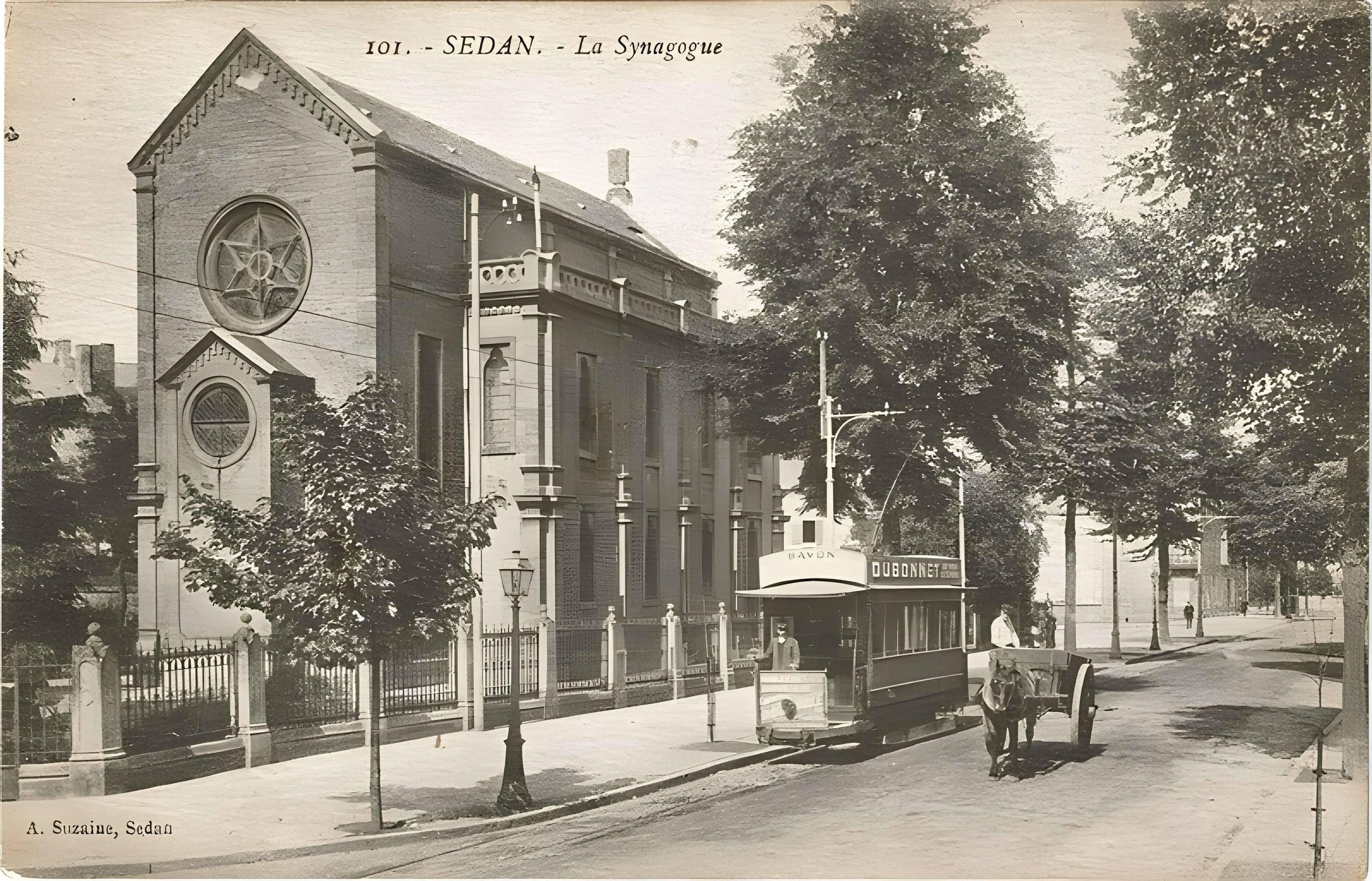Synagogue de Sedan