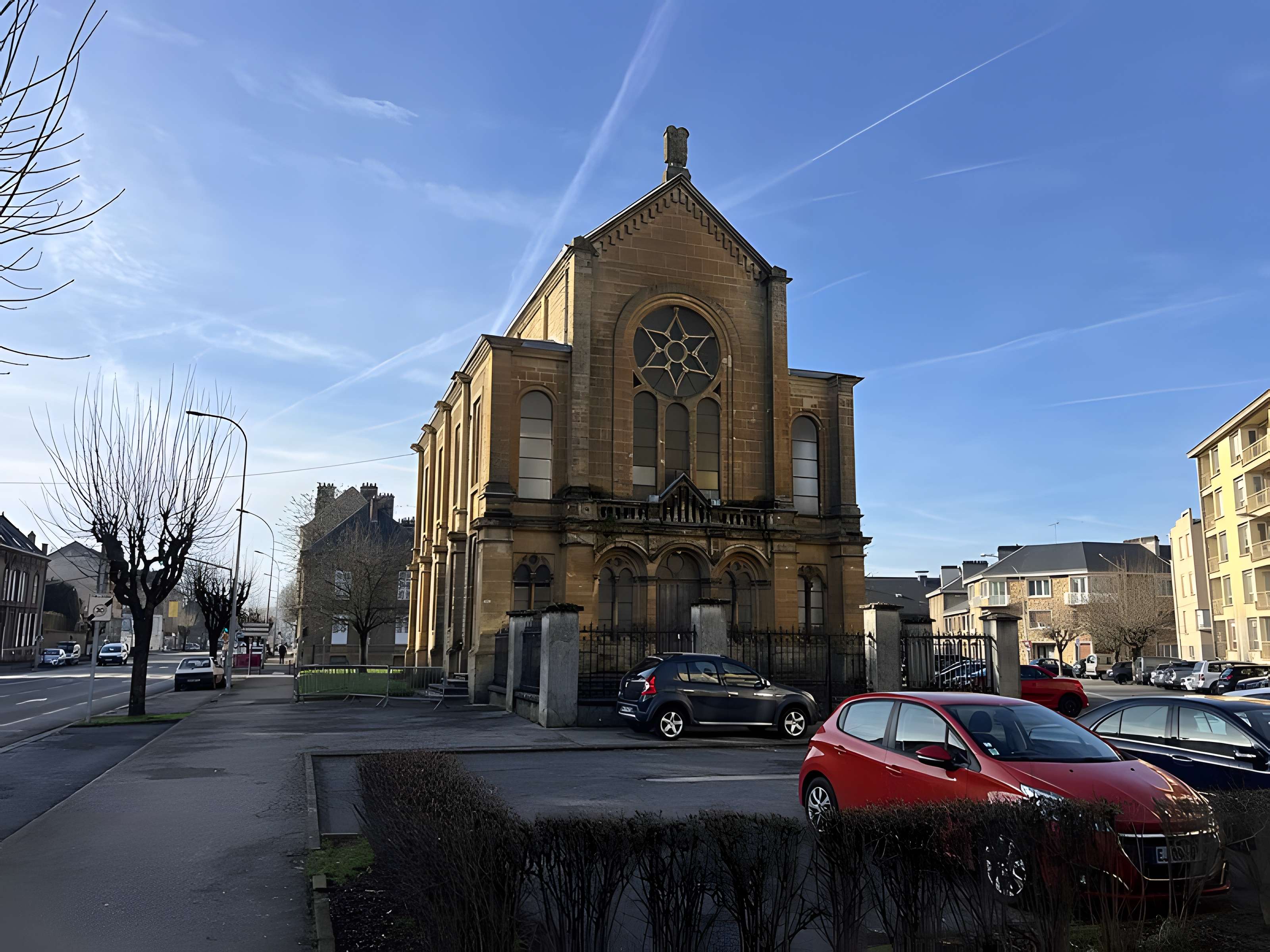 Synagogue de Sedan