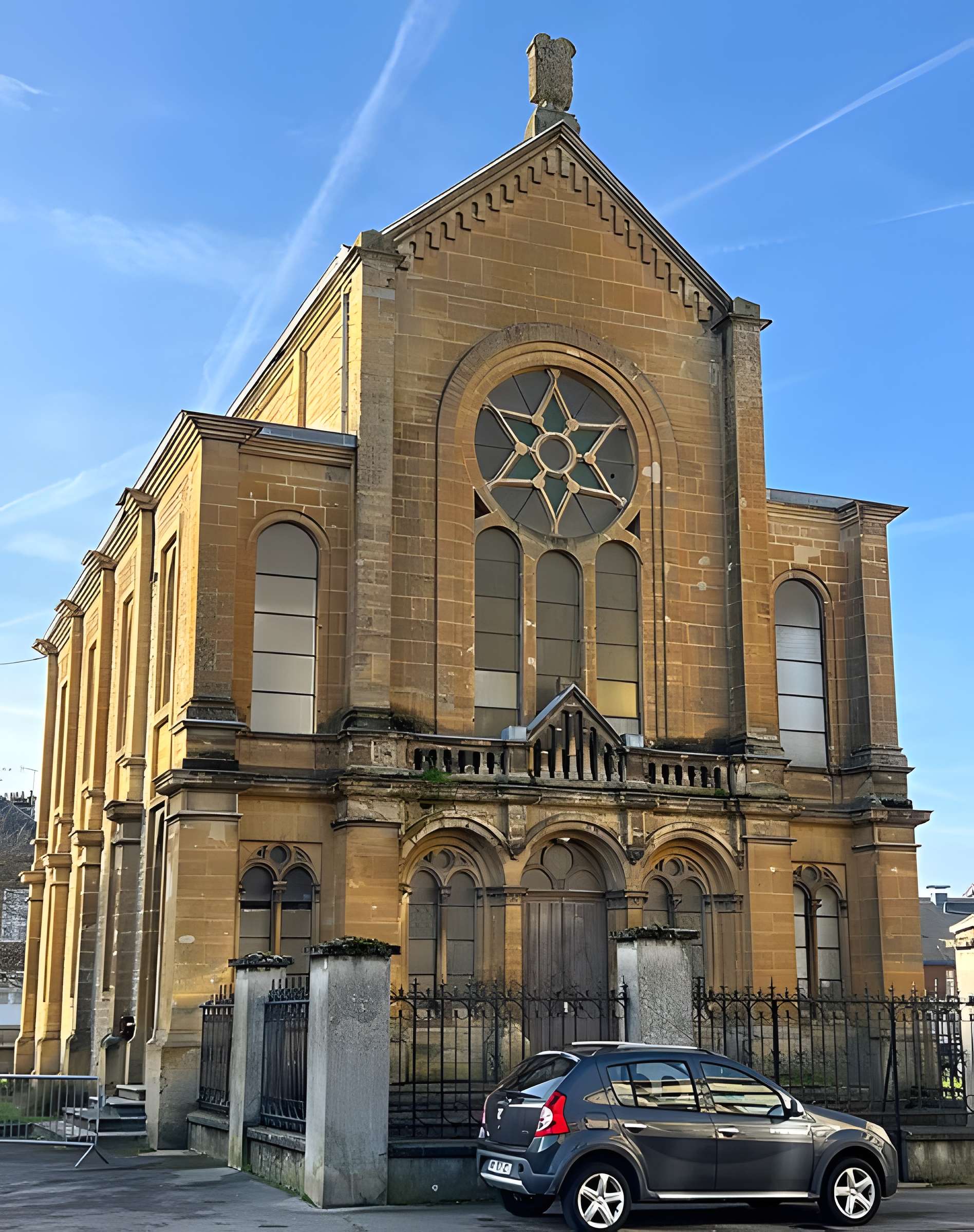 Synagogue de Sedan