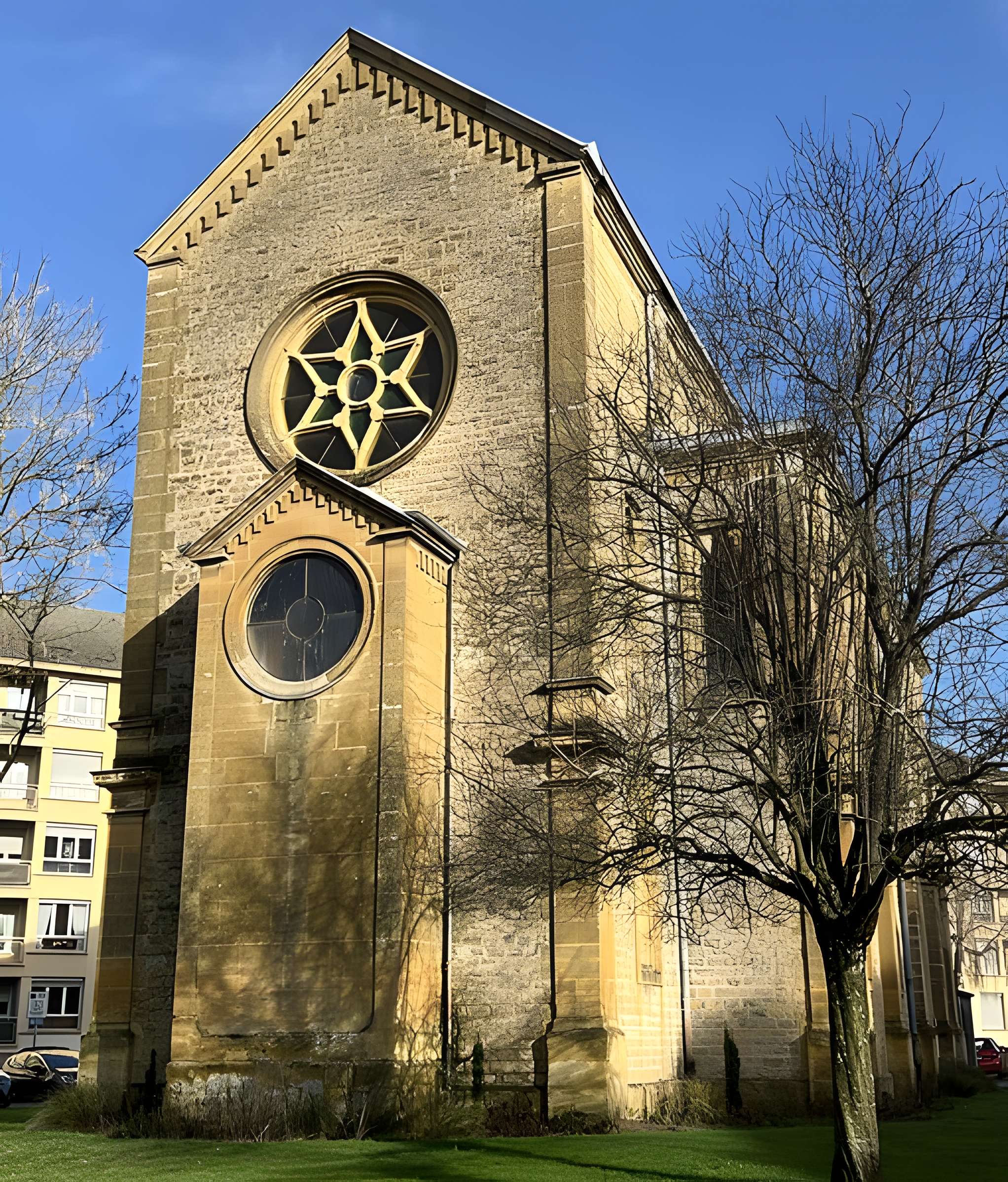 Synagogue de Sedan