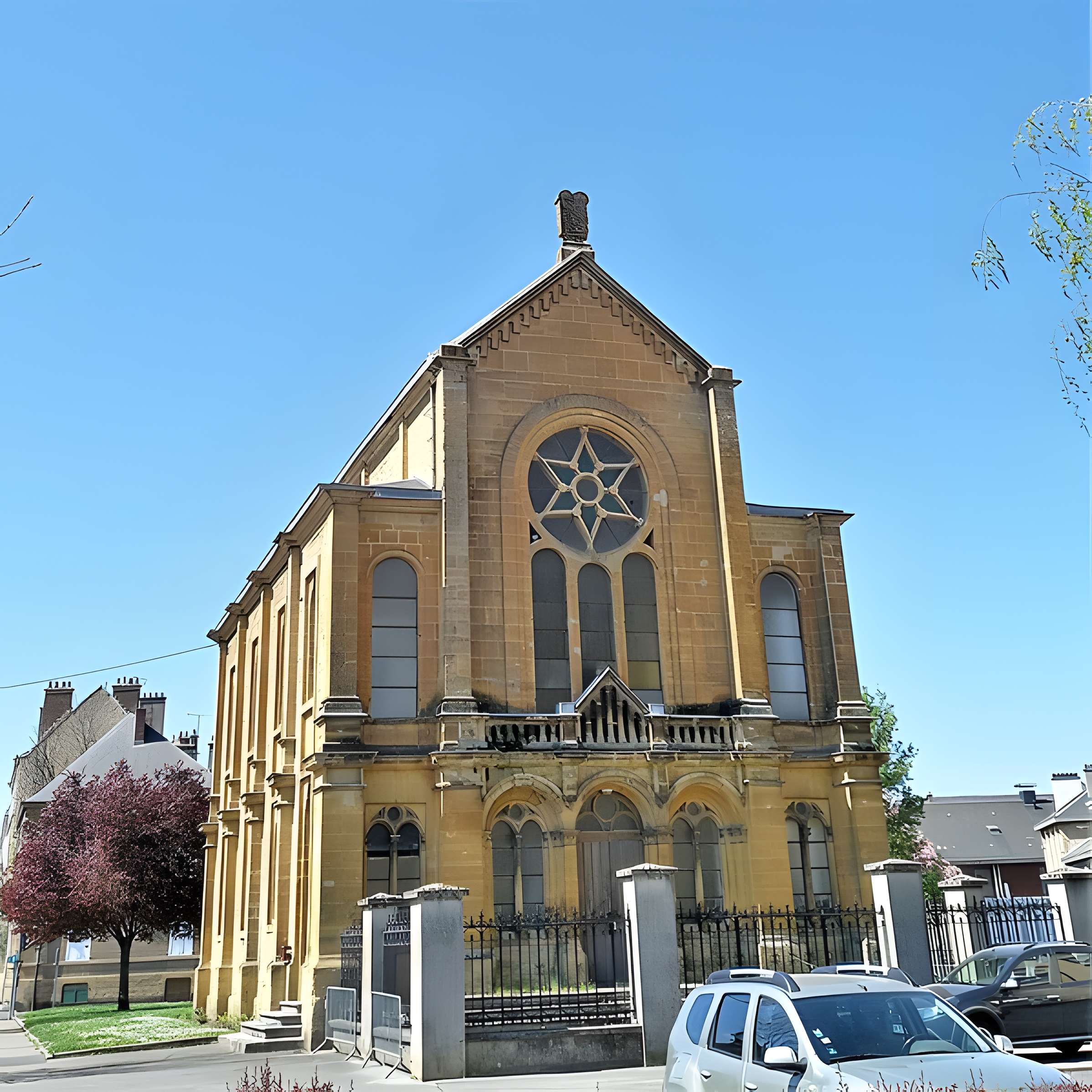 Synagogue de Sedan