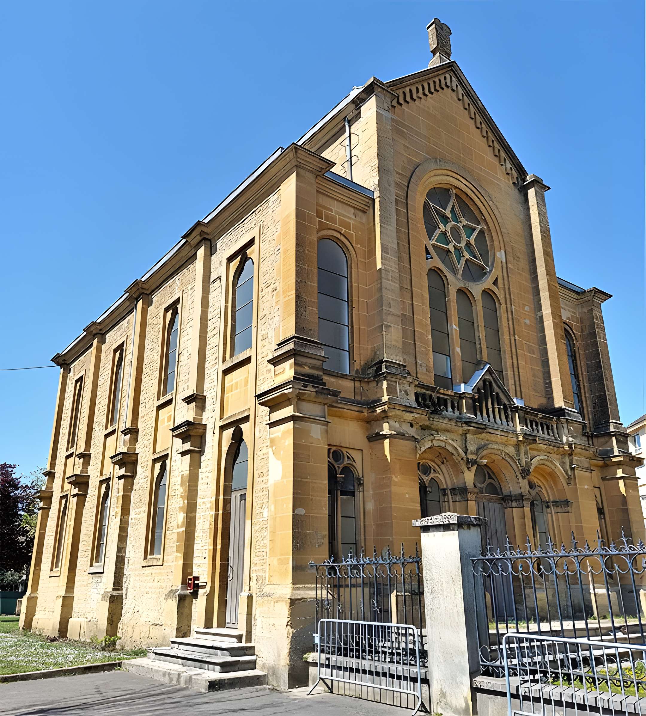 Synagogue de Sedan