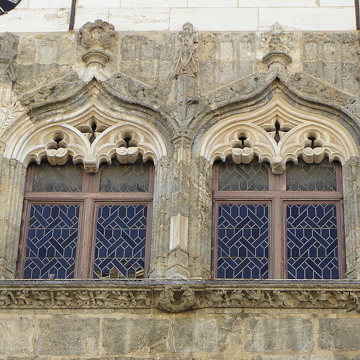 Photo de Loge des Marchands ou Loge de Mer à Perpignan
