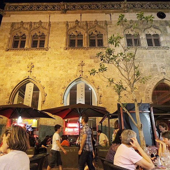 Photo de Loge des Marchands ou Loge de Mer à Perpignan