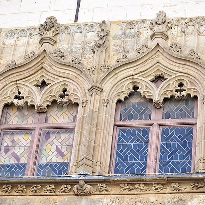 Photo de Loge des Marchands ou Loge de Mer à Perpignan