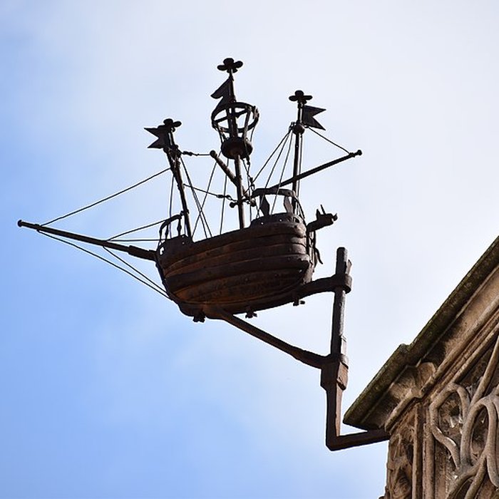 Photo de Loge des Marchands ou Loge de Mer à Perpignan