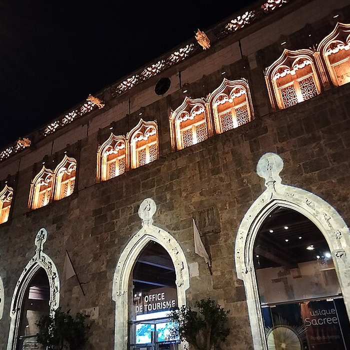 Photo de Loge des Marchands ou Loge de Mer à Perpignan