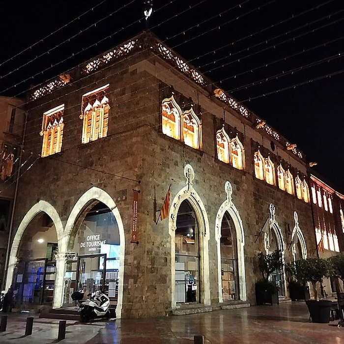 Photo de Loge des Marchands ou Loge de Mer à Perpignan