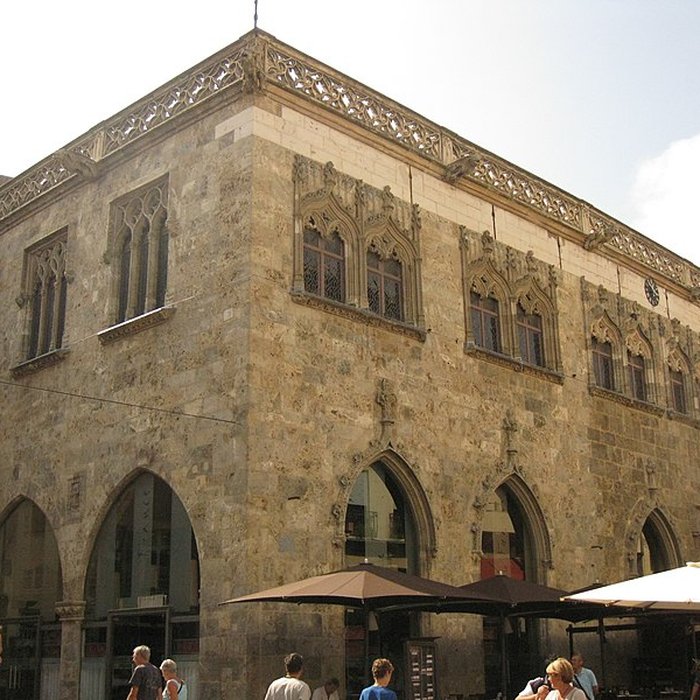 Photo de Loge des Marchands ou Loge de Mer à Perpignan