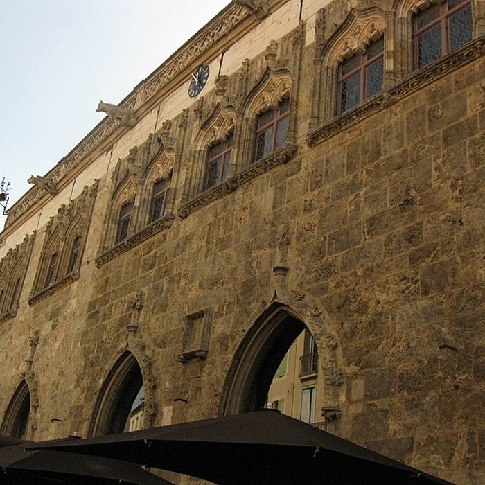 Photo de Loge des Marchands ou Loge de Mer à Perpignan