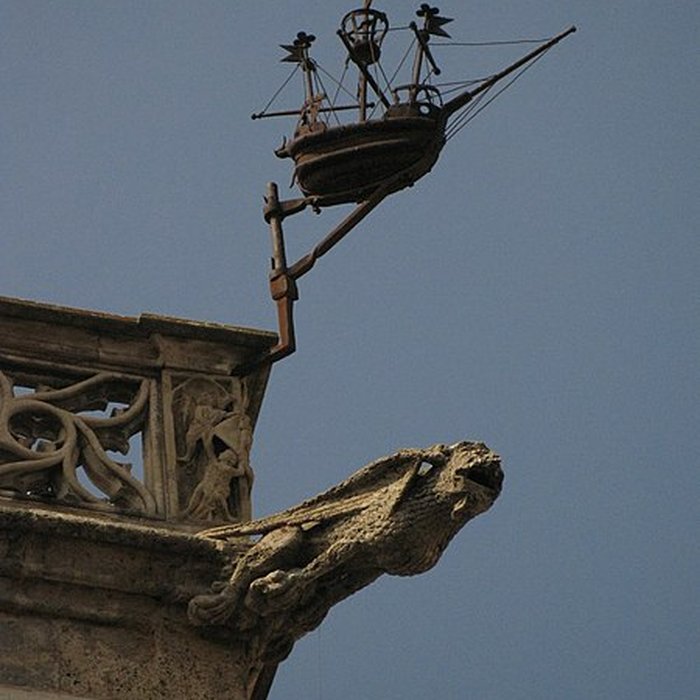 Photo de Loge des Marchands ou Loge de Mer à Perpignan