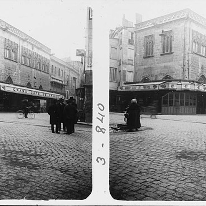 Photo de Loge des Marchands ou Loge de Mer à Perpignan