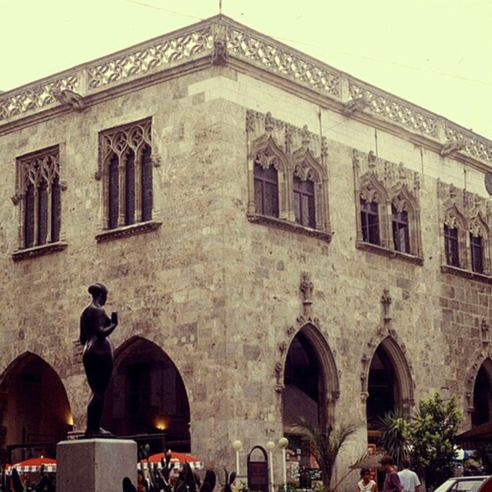 Photo de Loge des Marchands ou Loge de Mer à Perpignan