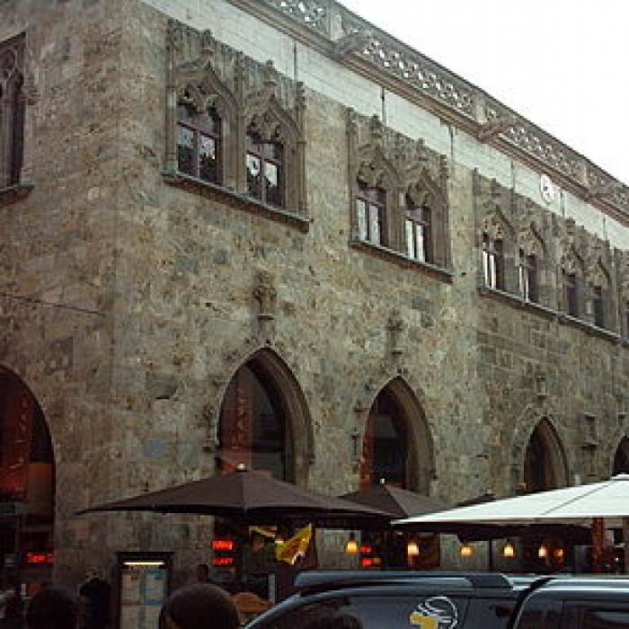 Photo de Loge des Marchands ou Loge de Mer à Perpignan
