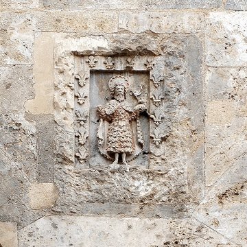 Loge des Marchands ou Loge de Mer à Perpignan