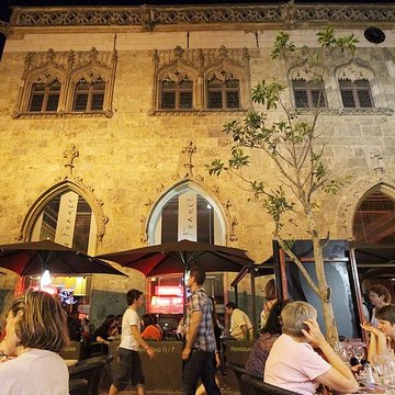 Loge des Marchands ou Loge de Mer à Perpignan