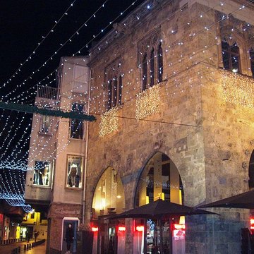 Loge des Marchands ou Loge de Mer à Perpignan