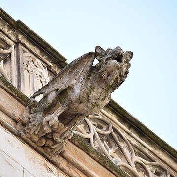 Loge des Marchands ou Loge de Mer à Perpignan