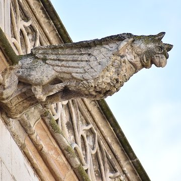 Loge des Marchands ou Loge de Mer à Perpignan