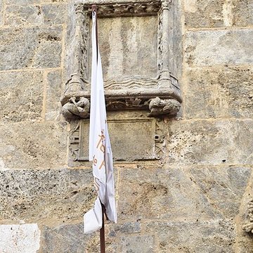 Loge des Marchands ou Loge de Mer à Perpignan