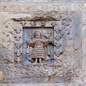 Loge des Marchands ou Loge de Mer à Perpignan