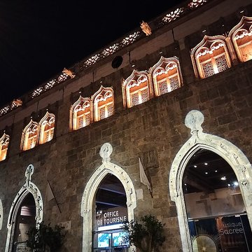 Loge des Marchands ou Loge de Mer à Perpignan