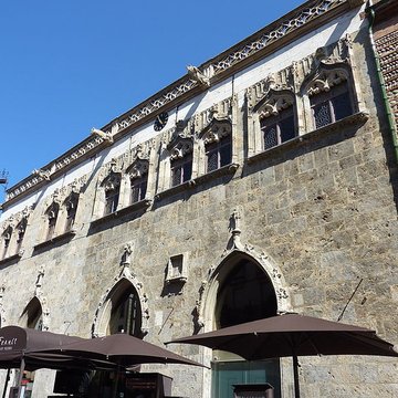 Loge des Marchands ou Loge de Mer à Perpignan