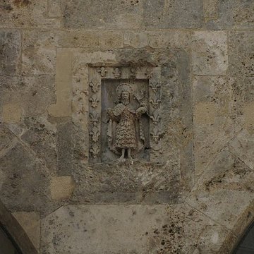 Loge des Marchands ou Loge de Mer à Perpignan
