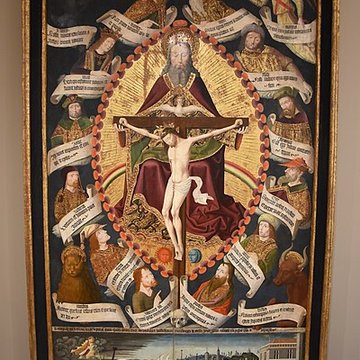 Loge des Marchands ou Loge de Mer à Perpignan