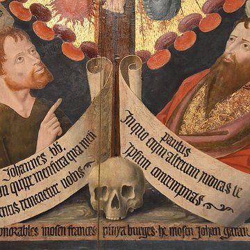 Loge des Marchands ou Loge de Mer à Perpignan