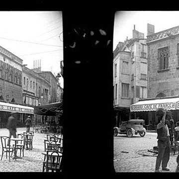 Loge des Marchands ou Loge de Mer à Perpignan